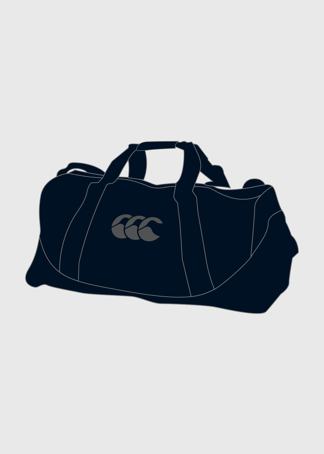 Packaway Bag - Black