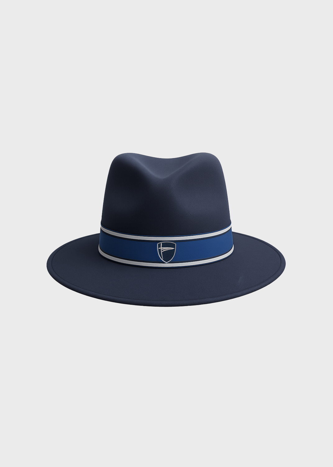 Formal Hat Boys - Navy 10-12