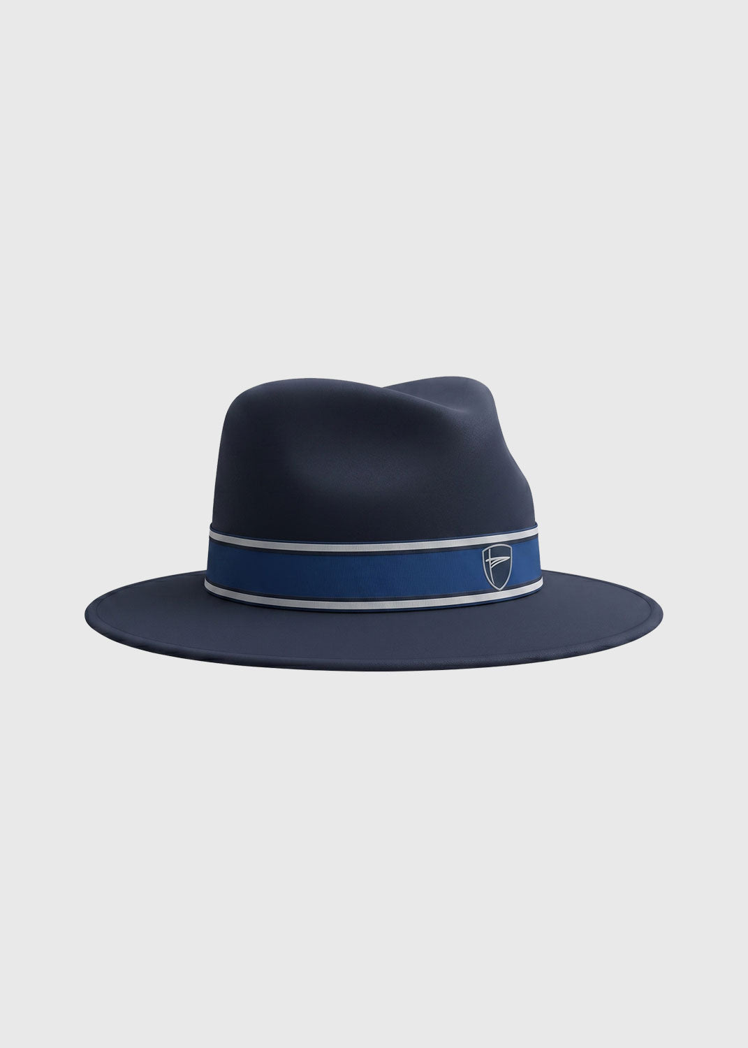 Formal Hat Boys - Navy 10-12
