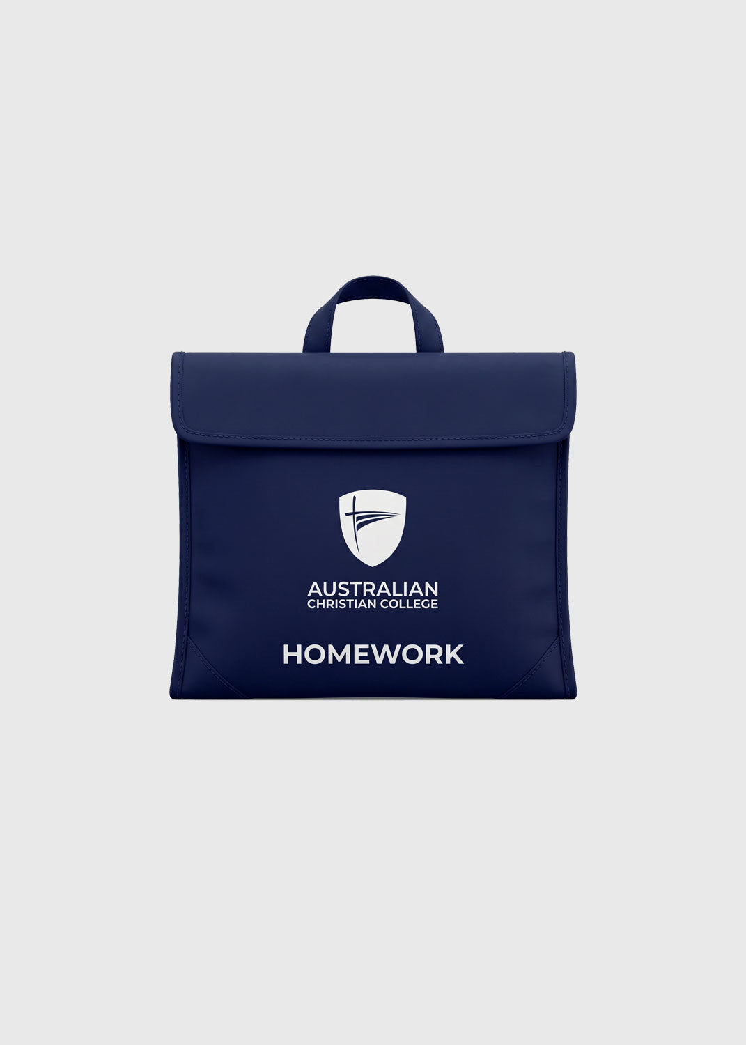 Homework Bag - Navy