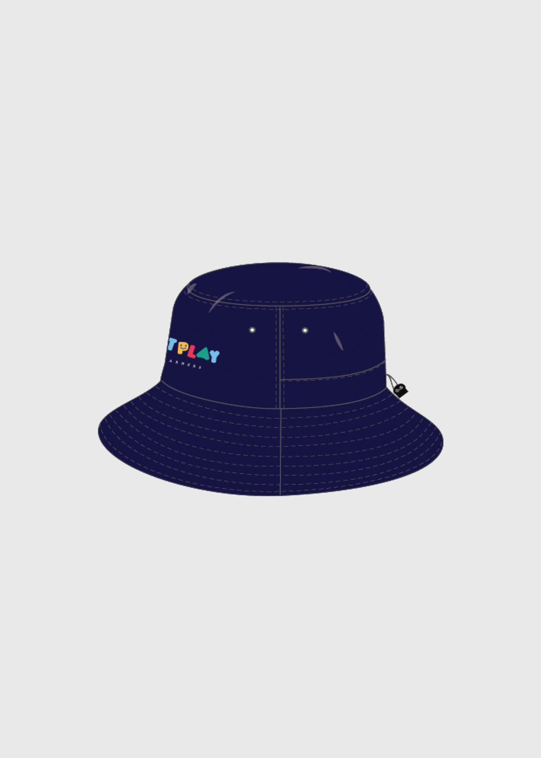 Bucket Hat - Navy