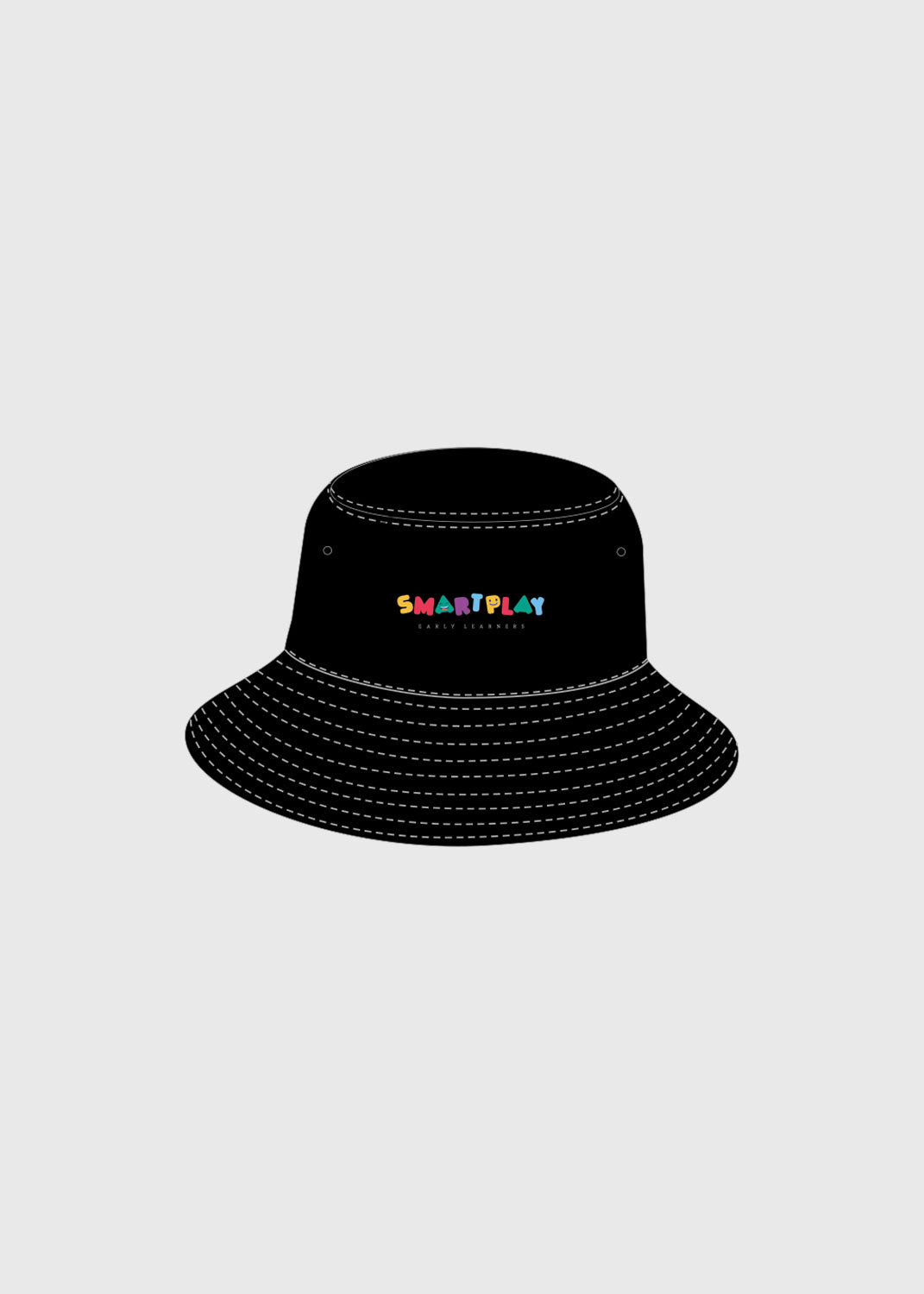 Bucket Hat - Black
