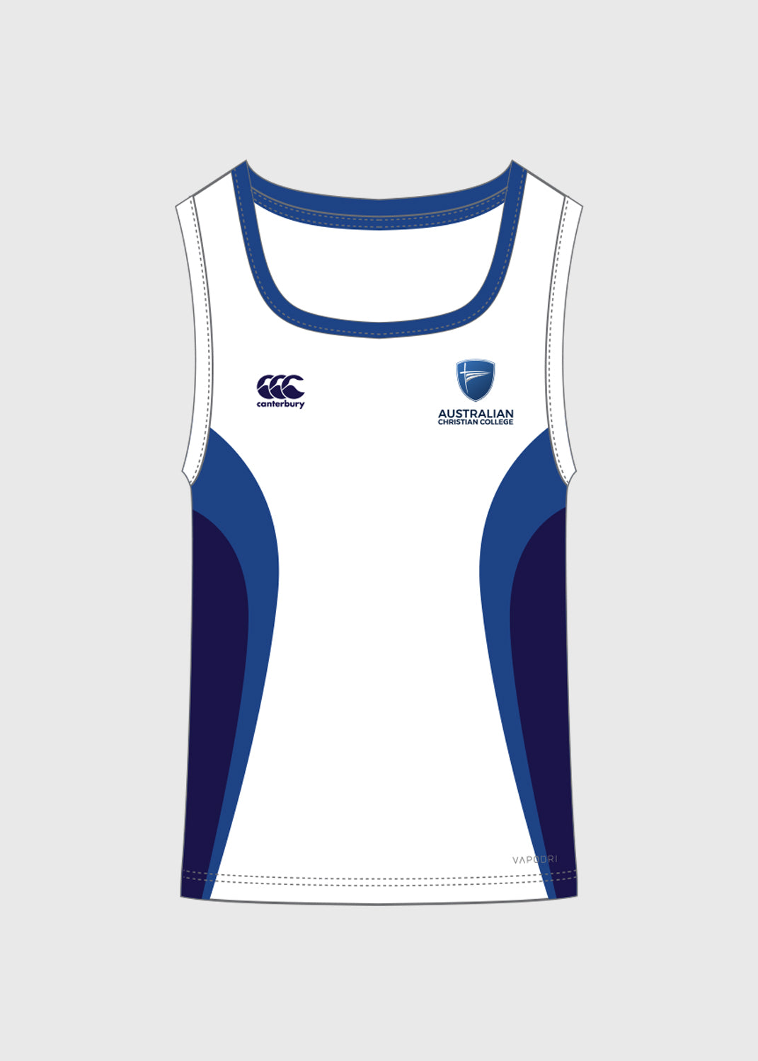 Female Reversible Basketball Singlet