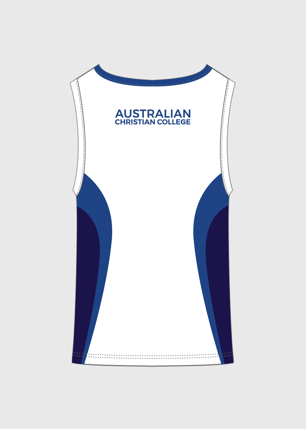 Male Reversible Basketball Singlet