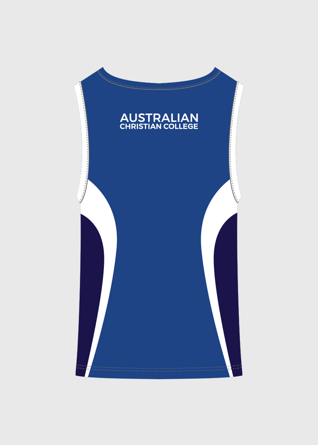 Male Reversible Basketball Singlet