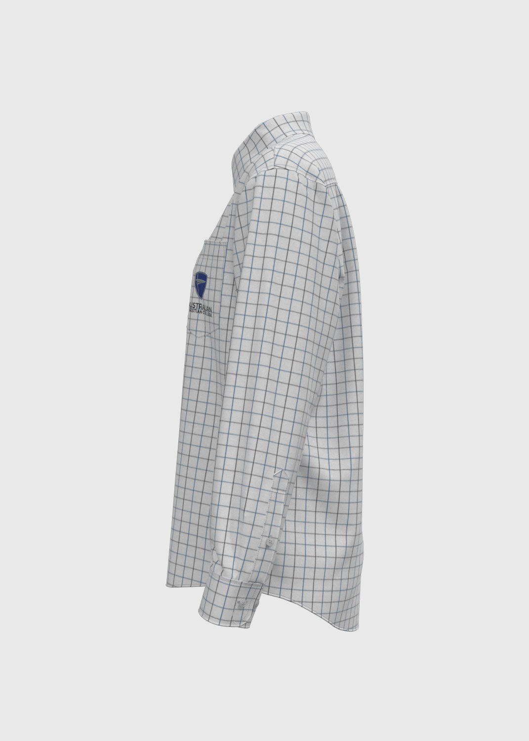 Shirt L/S Check P-6