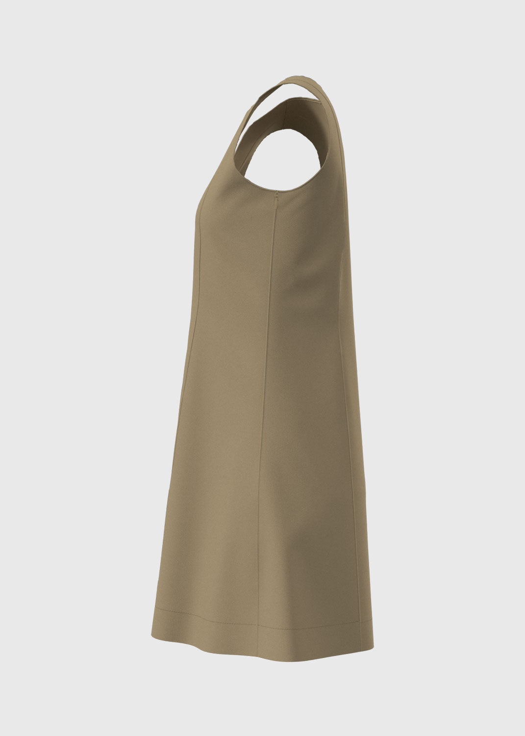 Tunic Taupe P-6