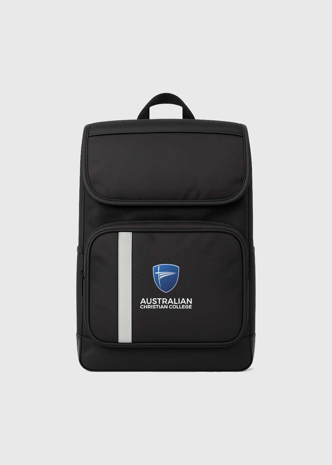 Backpack Black Primary 3-6