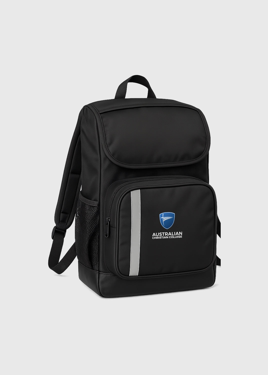 Backpack Black Primary 3-6