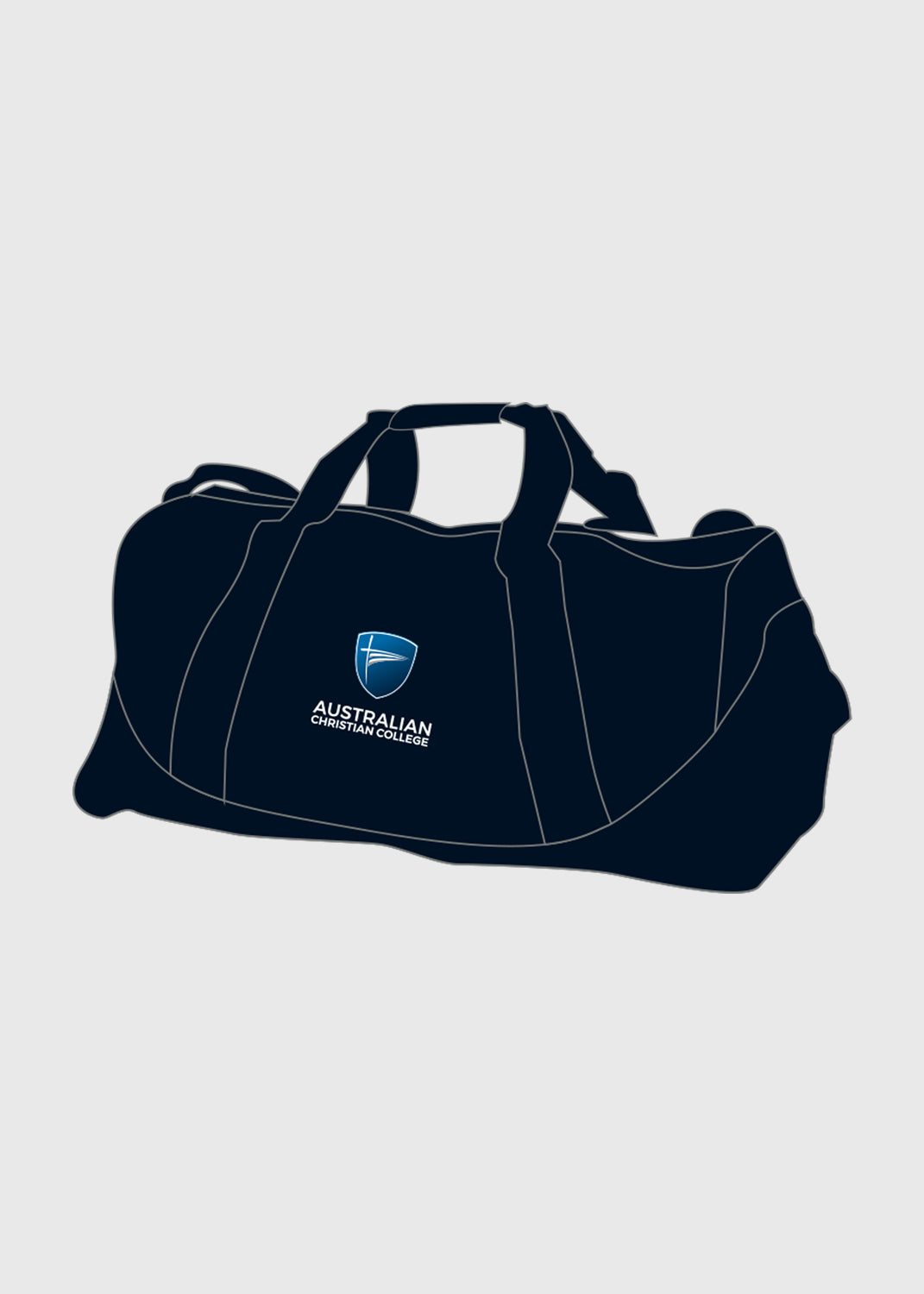 Packaway Bag - Black
