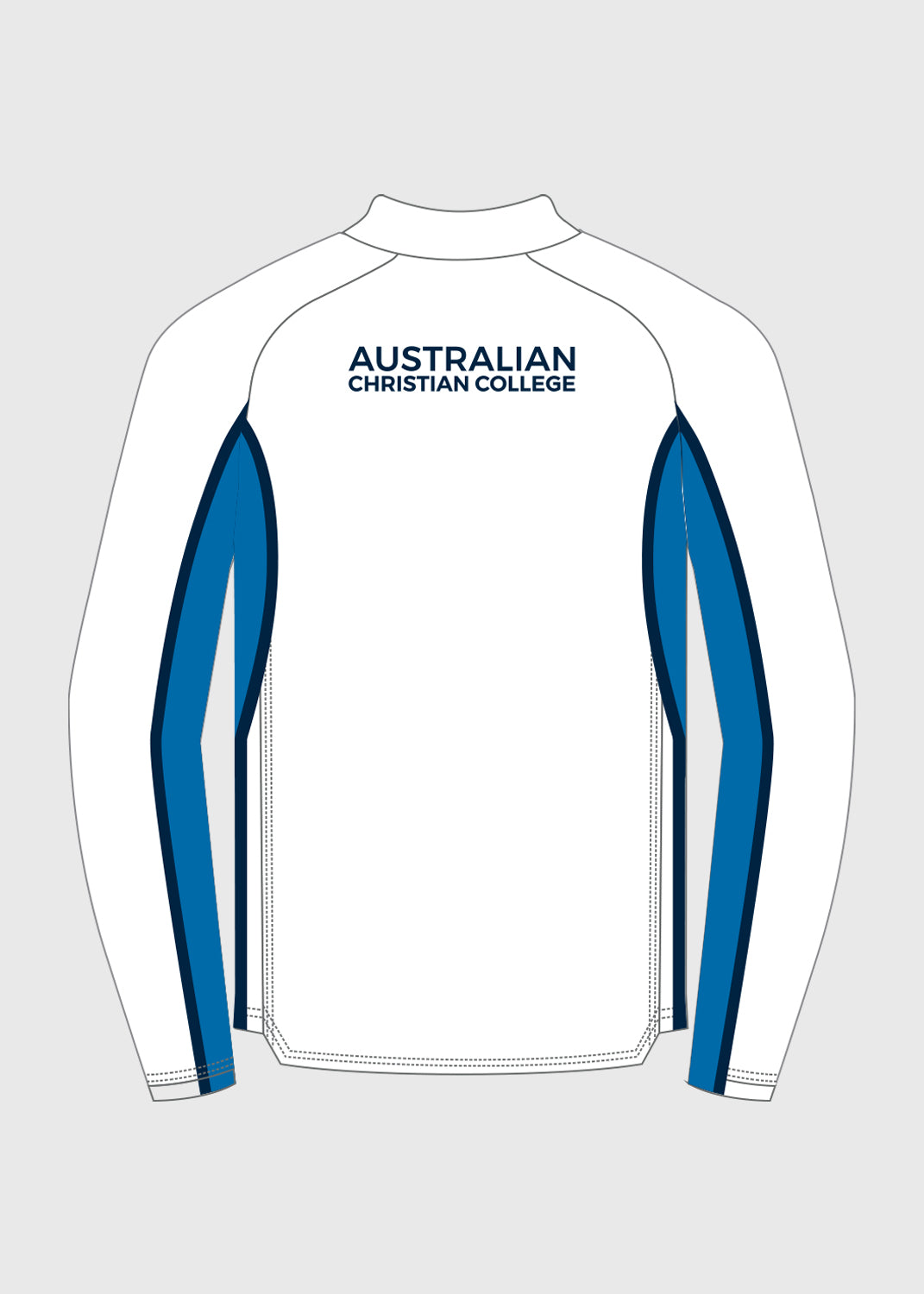 Female L/S Cricket Polo