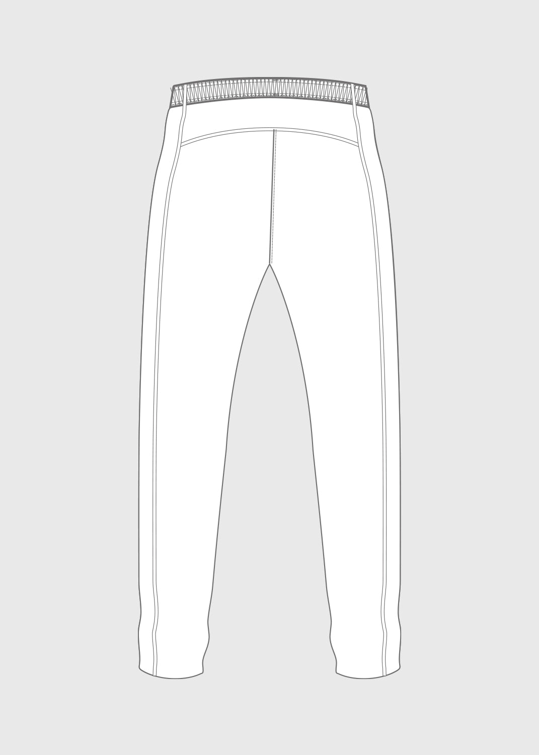 Female Cricket Pant