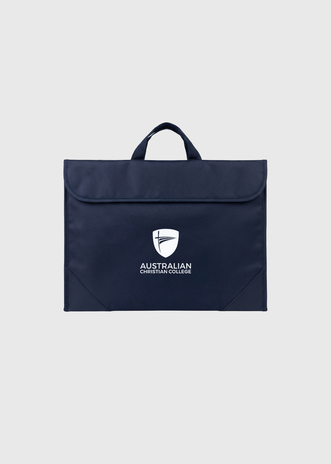 Folio Bag - Navy
