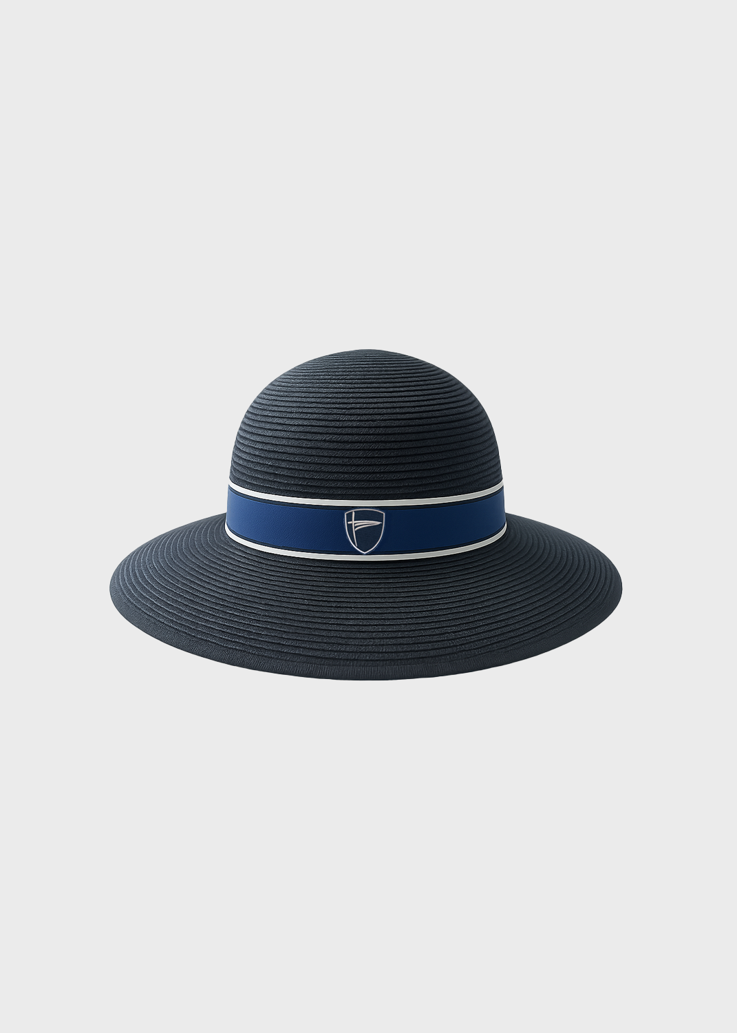 Formal Hat Girls - Navy 10-12