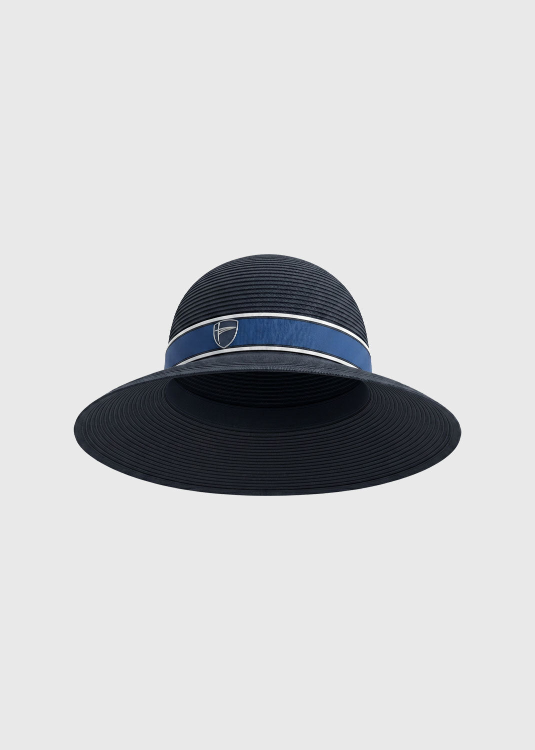 Formal Hat Girls - Navy 10-12
