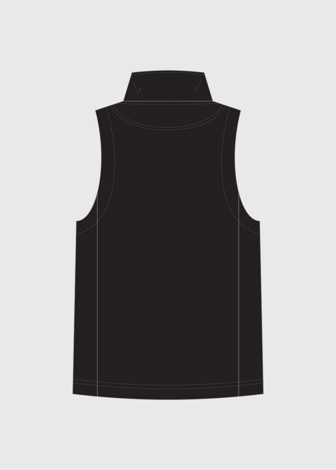 Vest  Fleece - Unisex