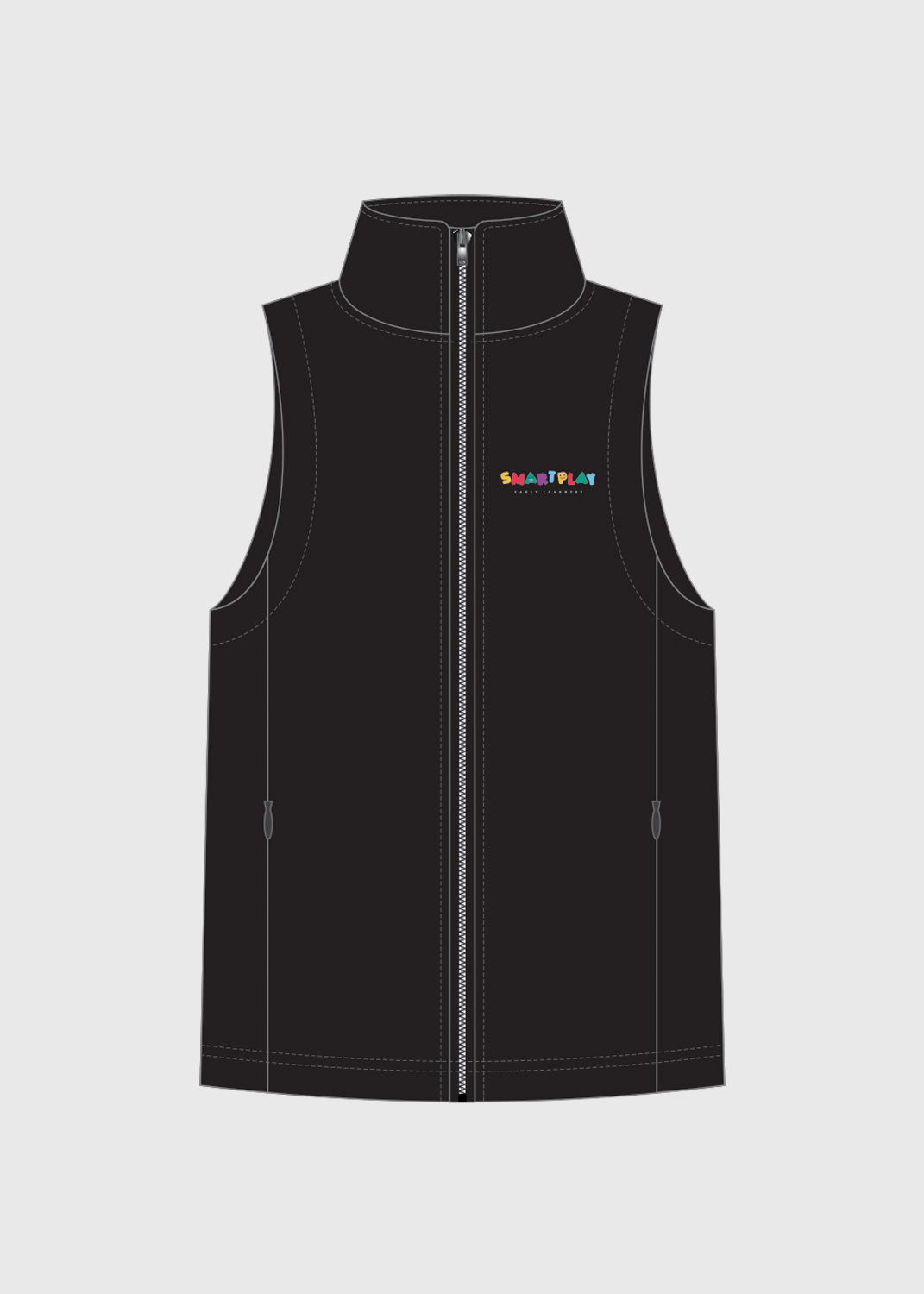 Vest  Fleece - Unisex