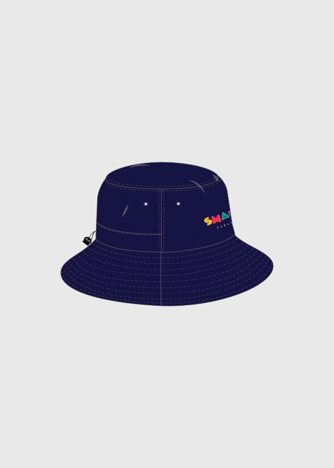 Bucket Hat - Navy