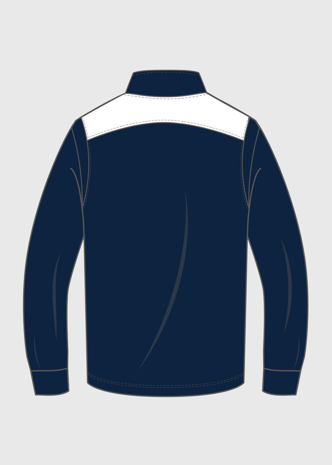 Staff Track Jacket - Mens