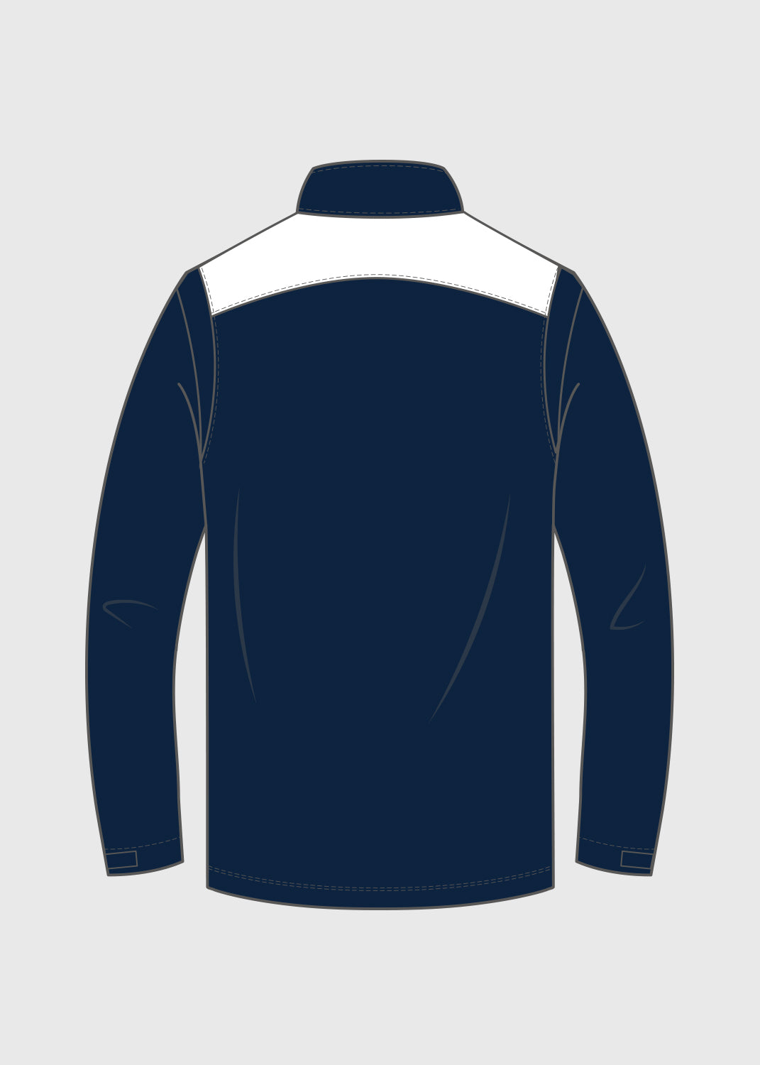 Staff Rain Jacket