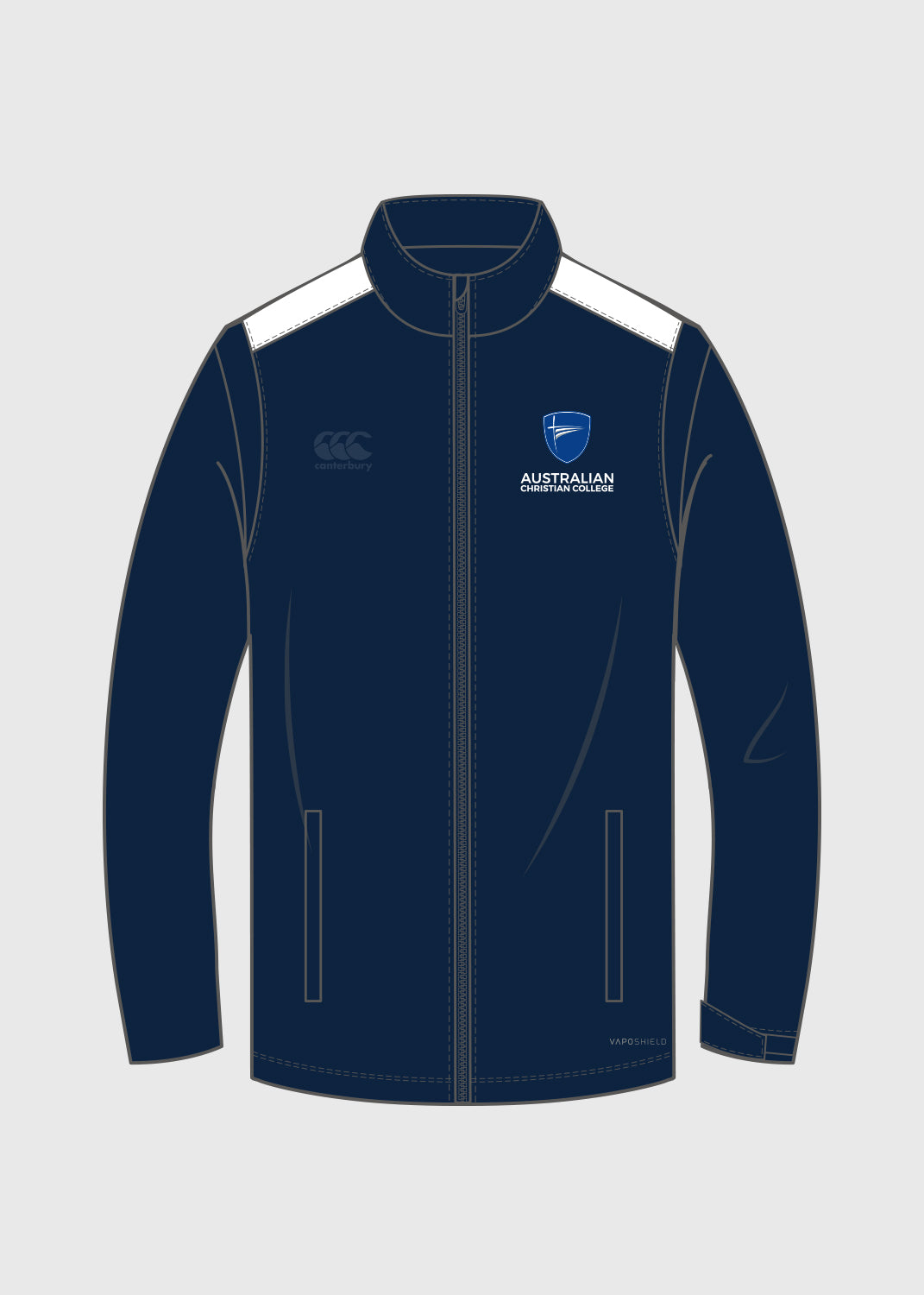 Staff Rain Jacket