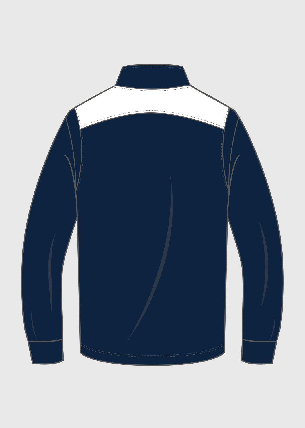 Staff Midlayer Thermal 1/4 Zip Mens