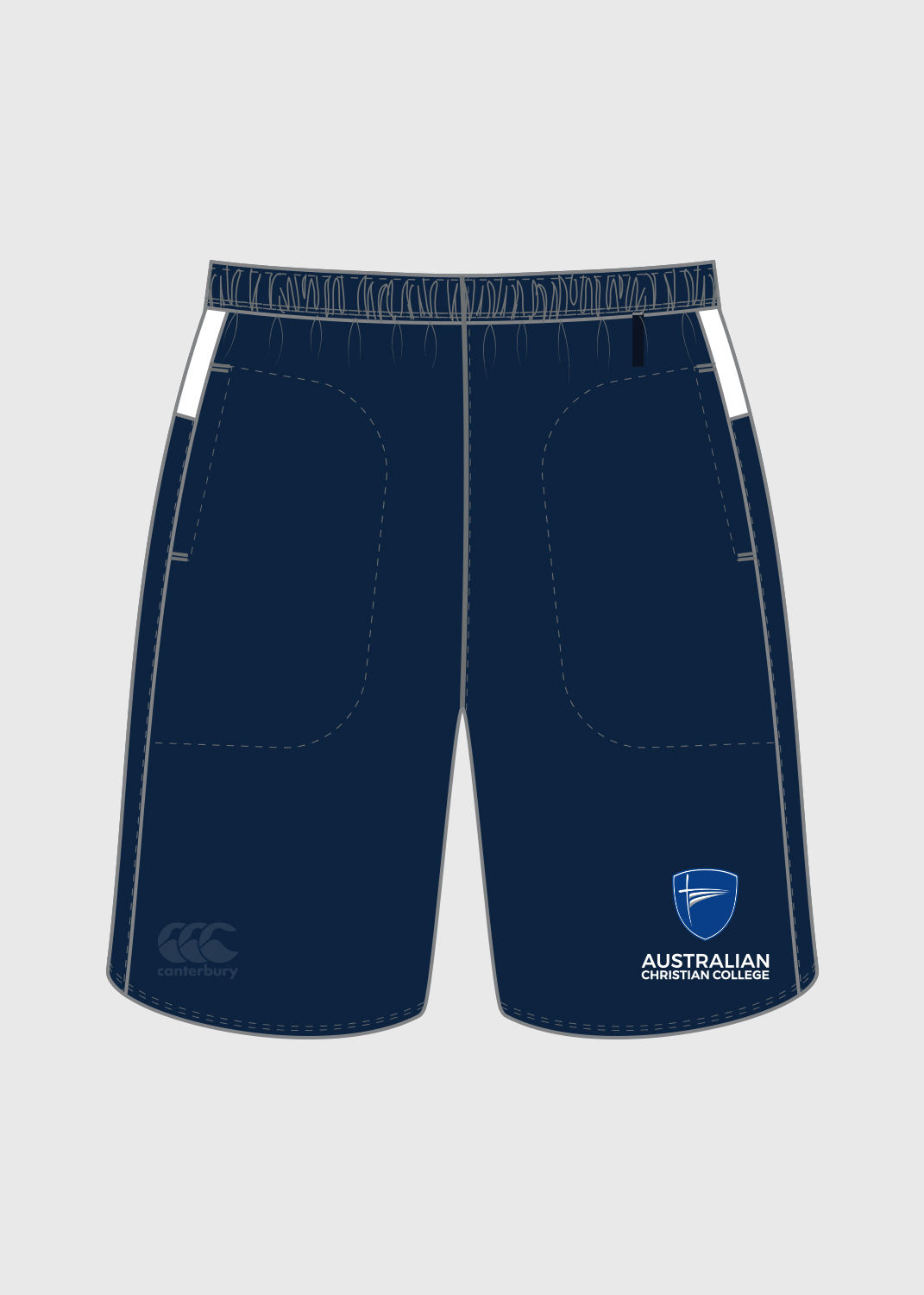 Staff Shorts - Mens