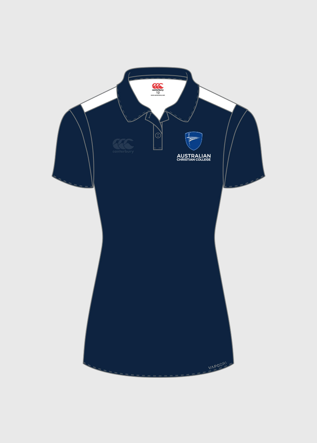 Staff Polo - Ladies