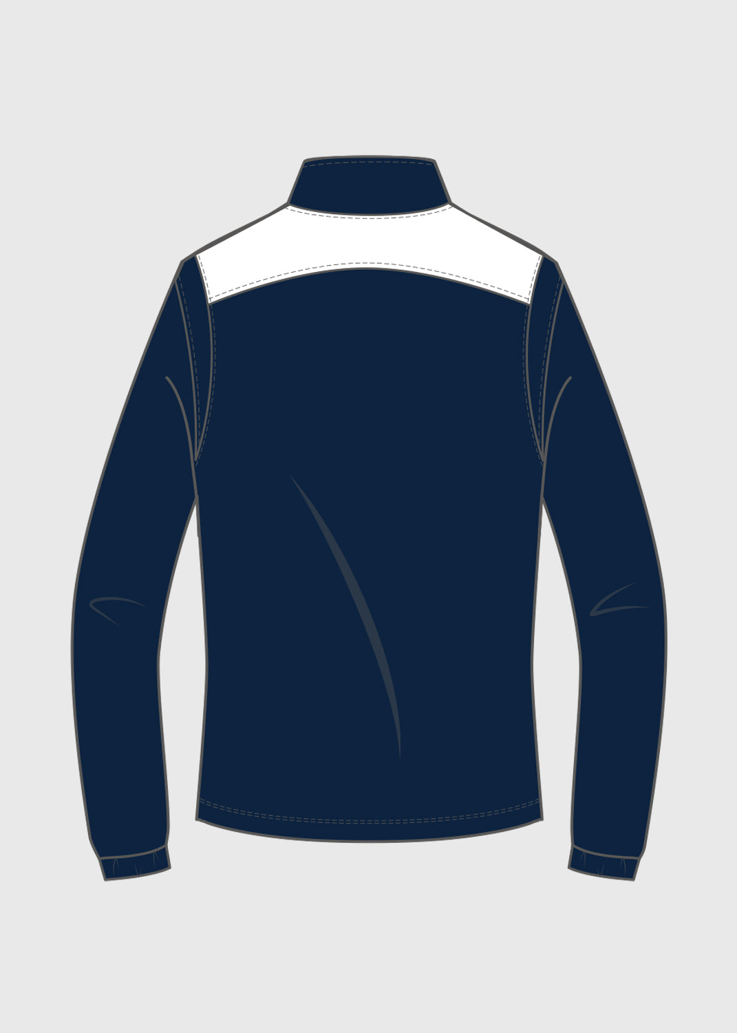 Staff Track Jacket - Ladies