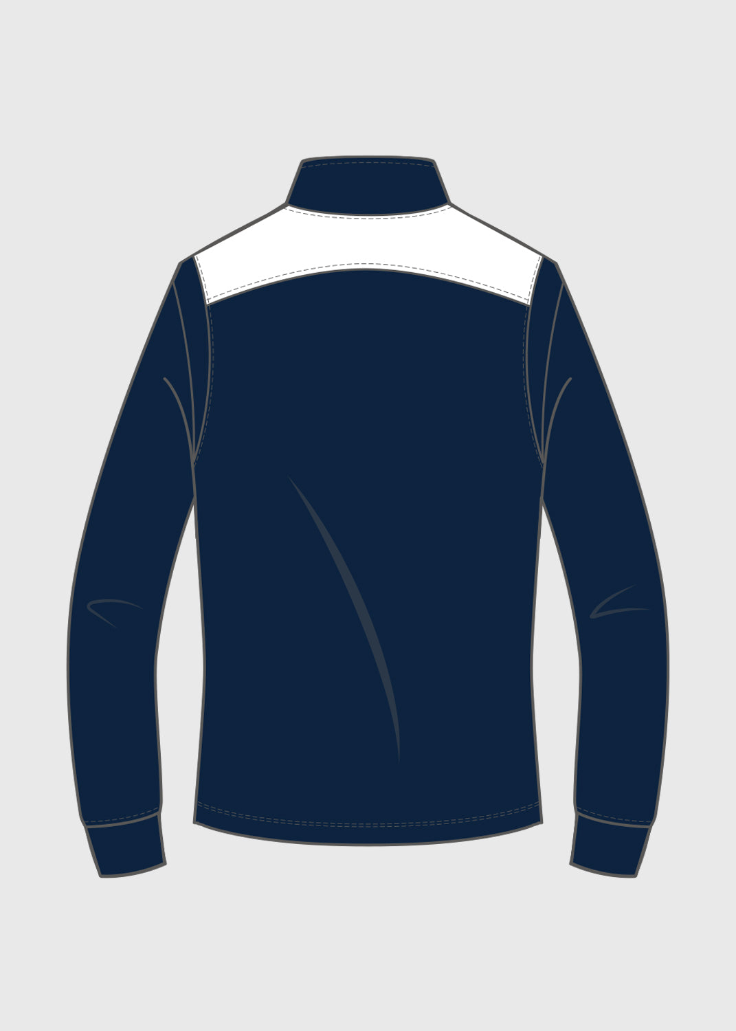 Staff Midlayer Thermal 1/4 Zip - Ladies