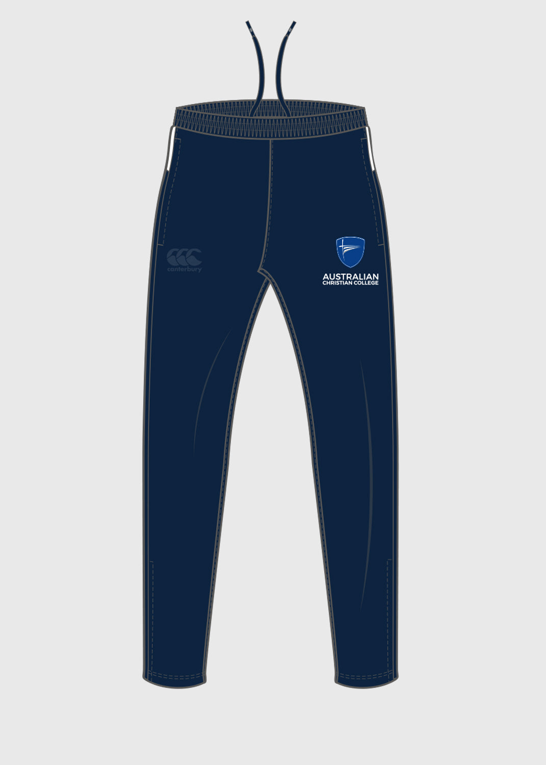 Staff Track Pant - Ladies