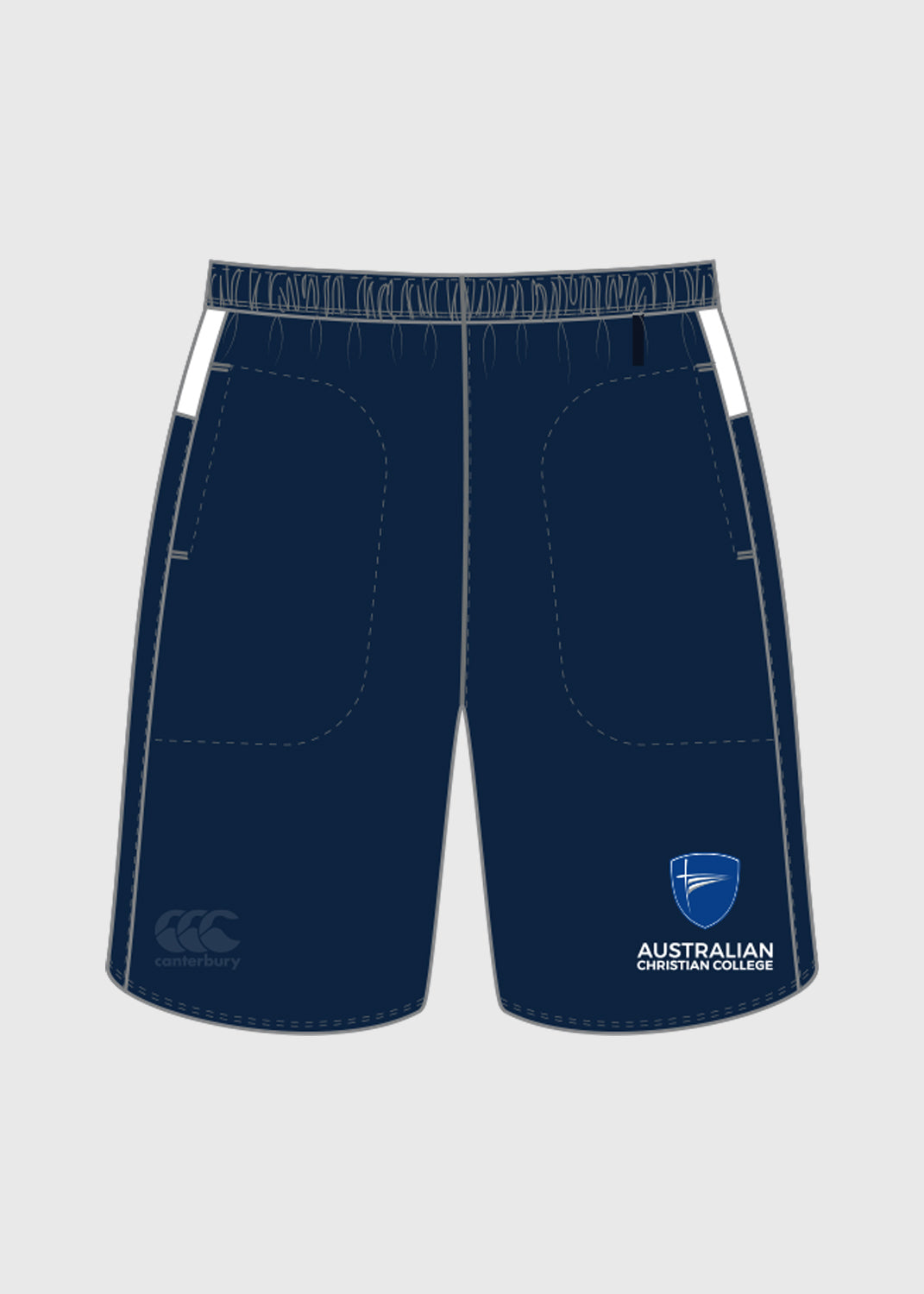 Staff Short - Ladies