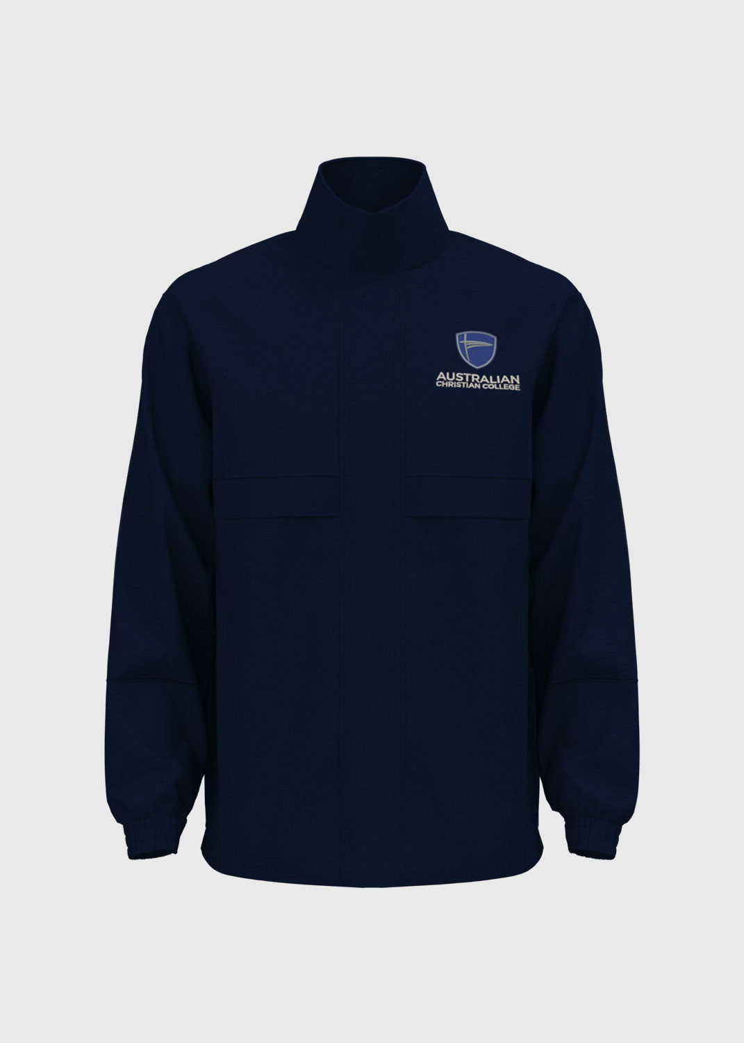 Jacket Anorak - Navy K-12