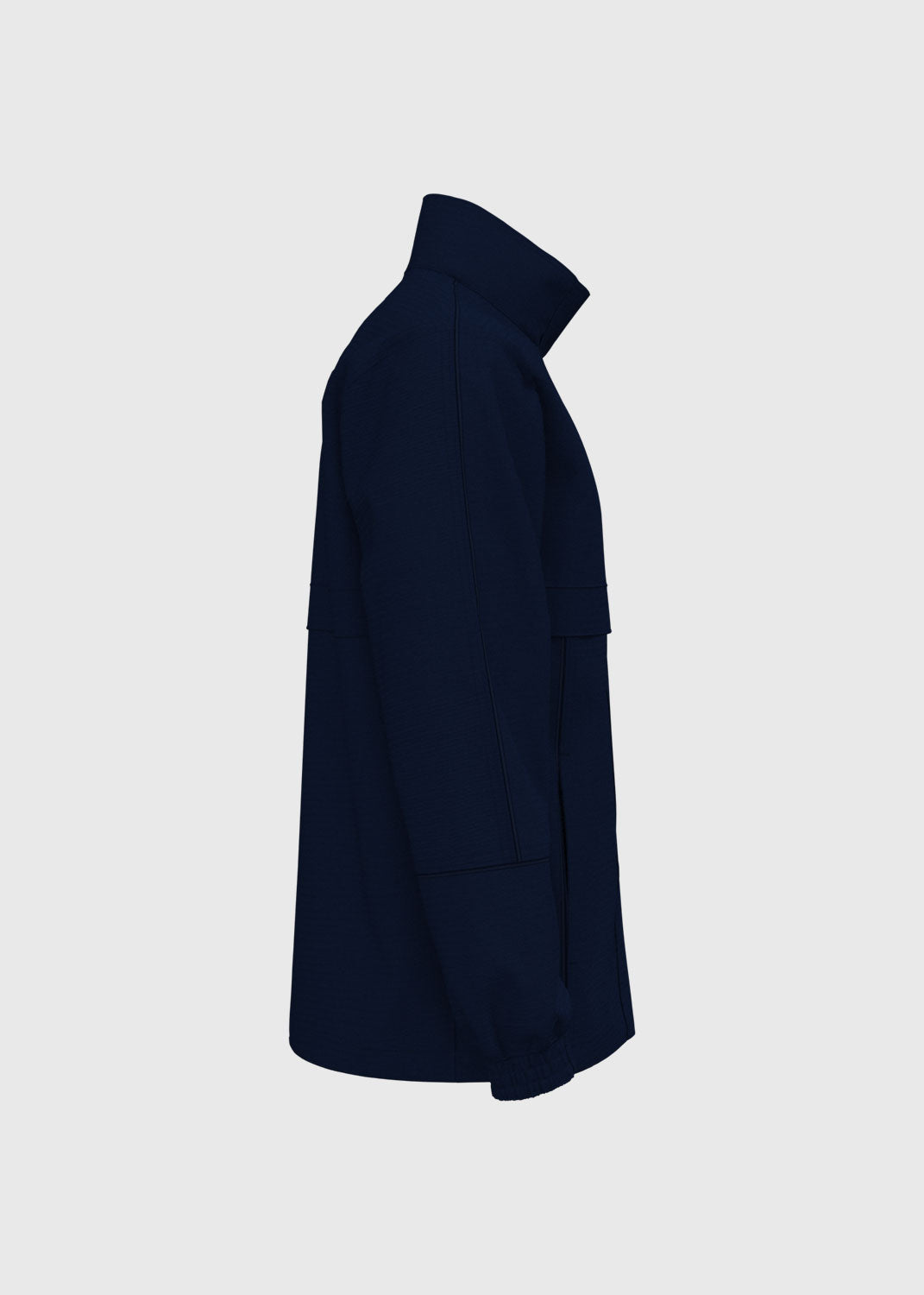Jacket Anorak - Navy K-12