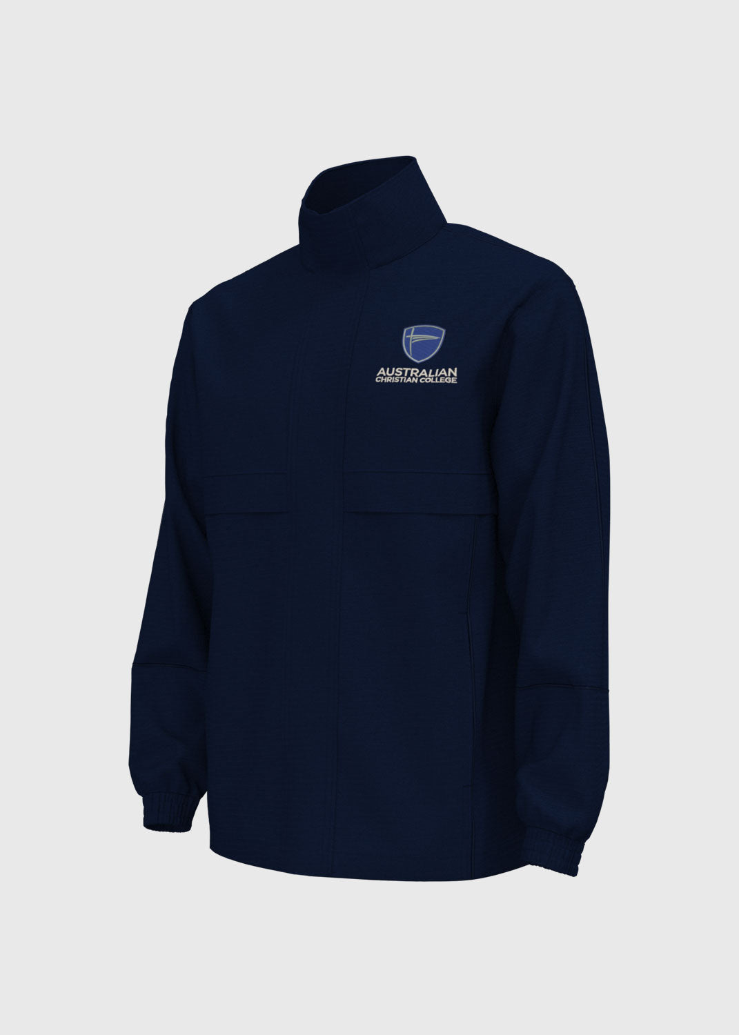 Jacket Anorak - Navy K-12