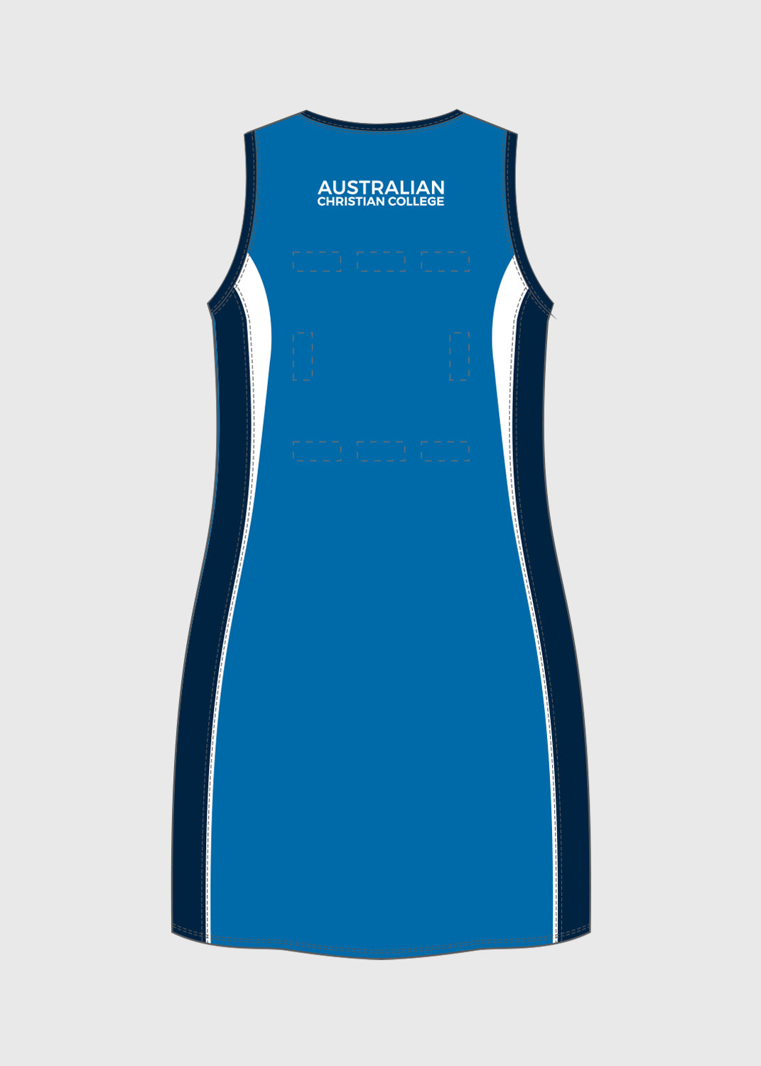 Ladies Netball Dress