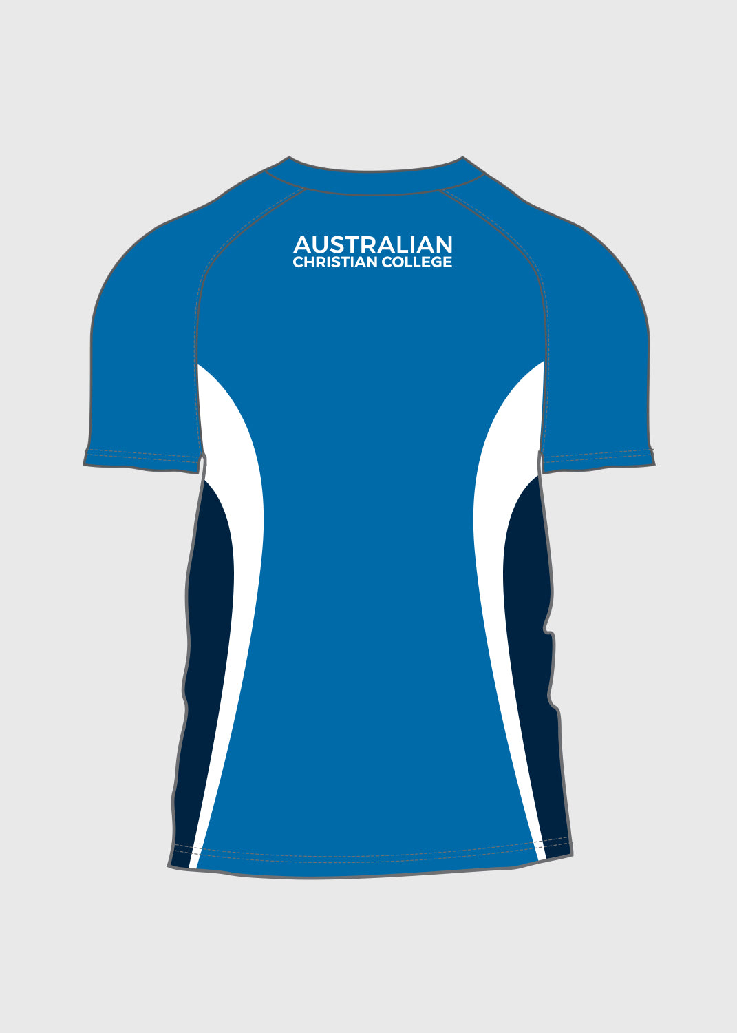 Female Reversible Multi-Sports Tee