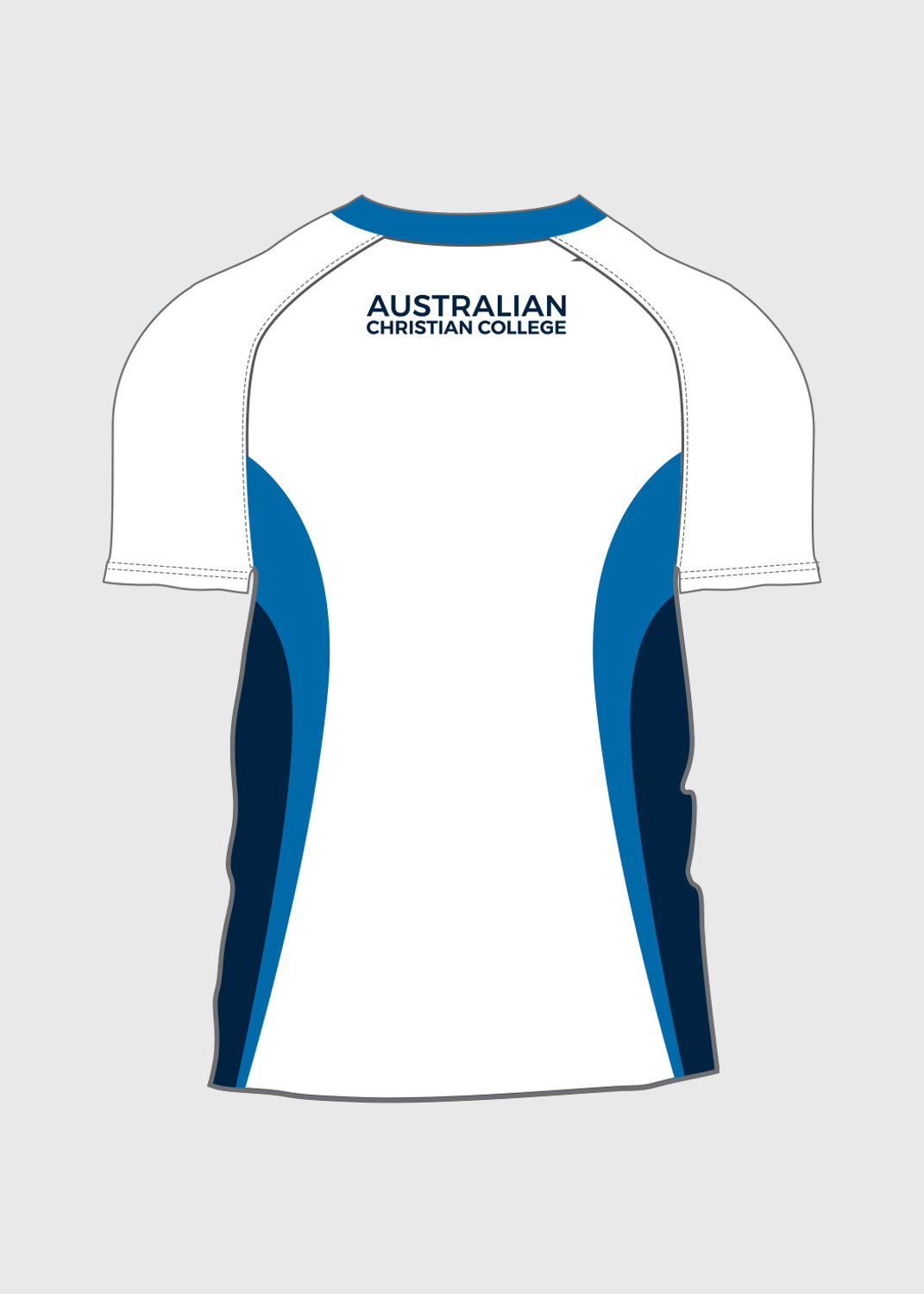 Male Reversible Multi-Sports Tee