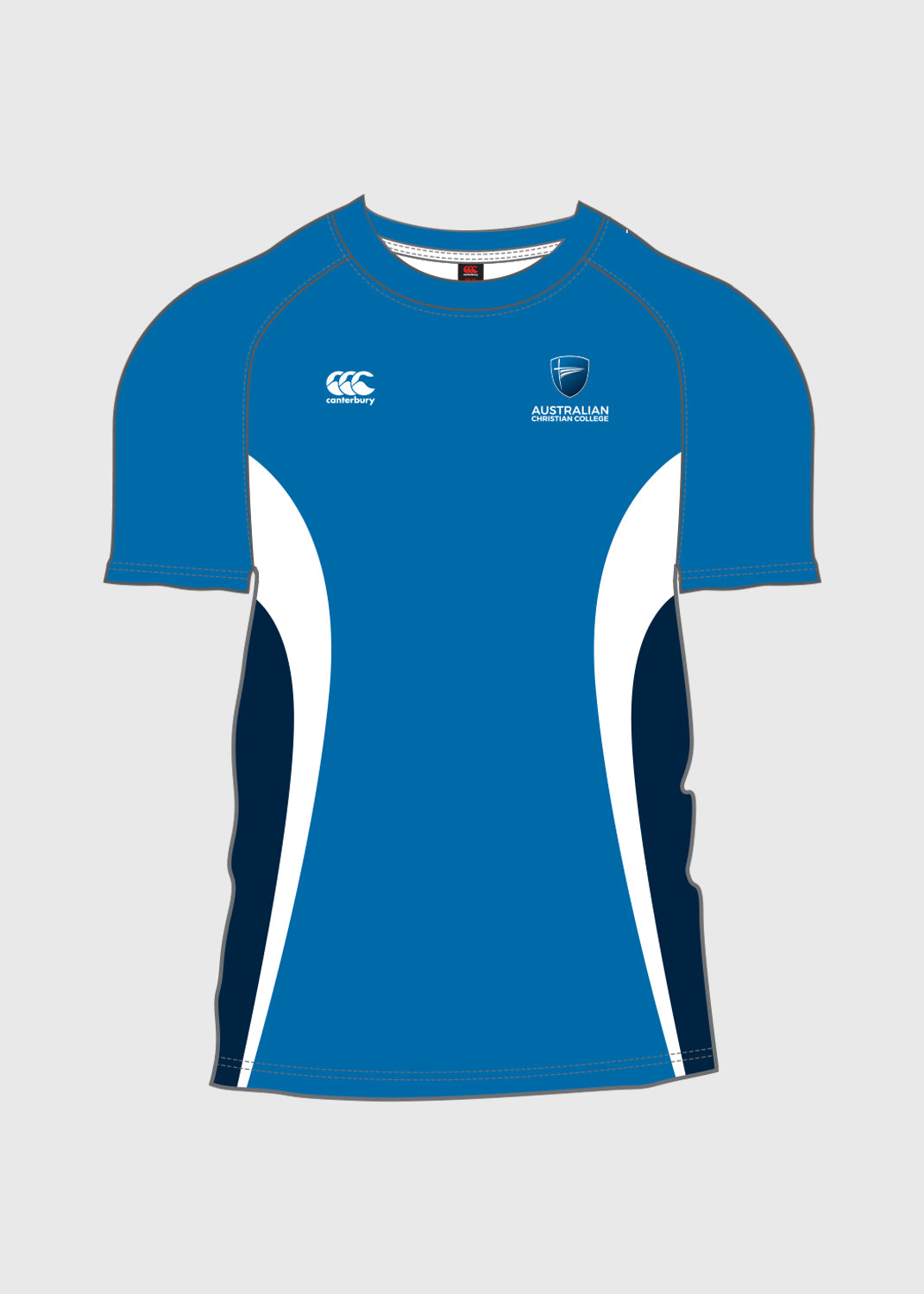 Female Reversible Multi-Sports Tee