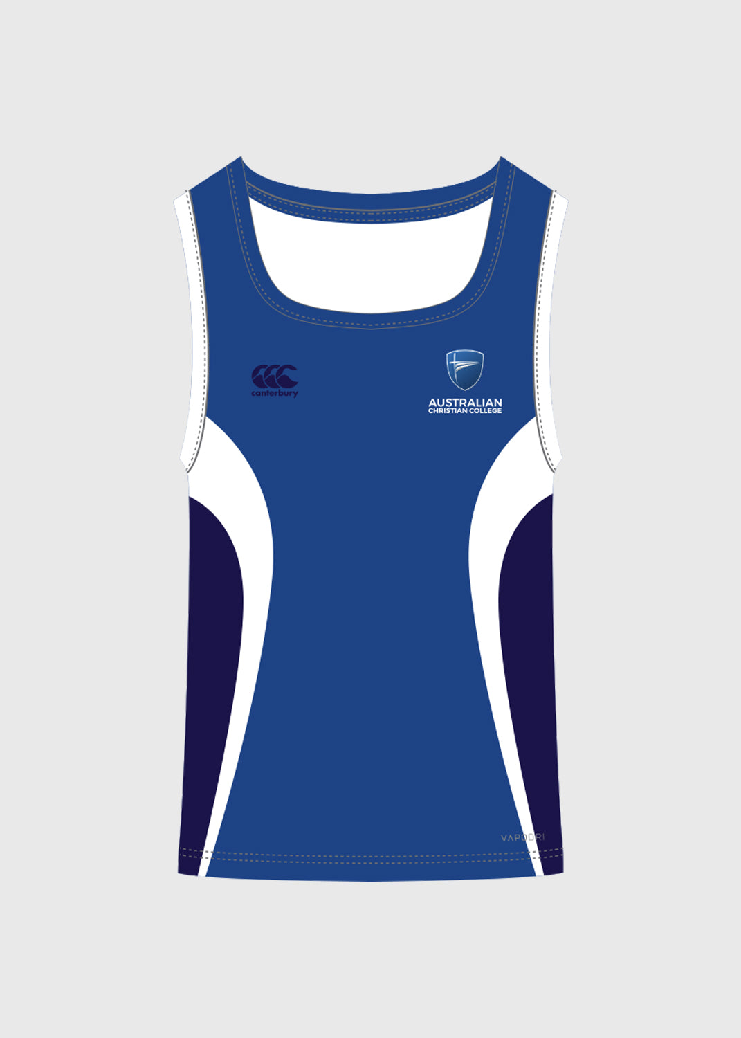 Male Numbered Reversible Basketball Singlet