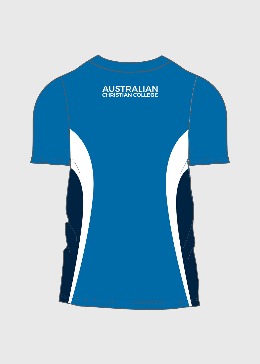 Multi-Sports Tee - Royal
