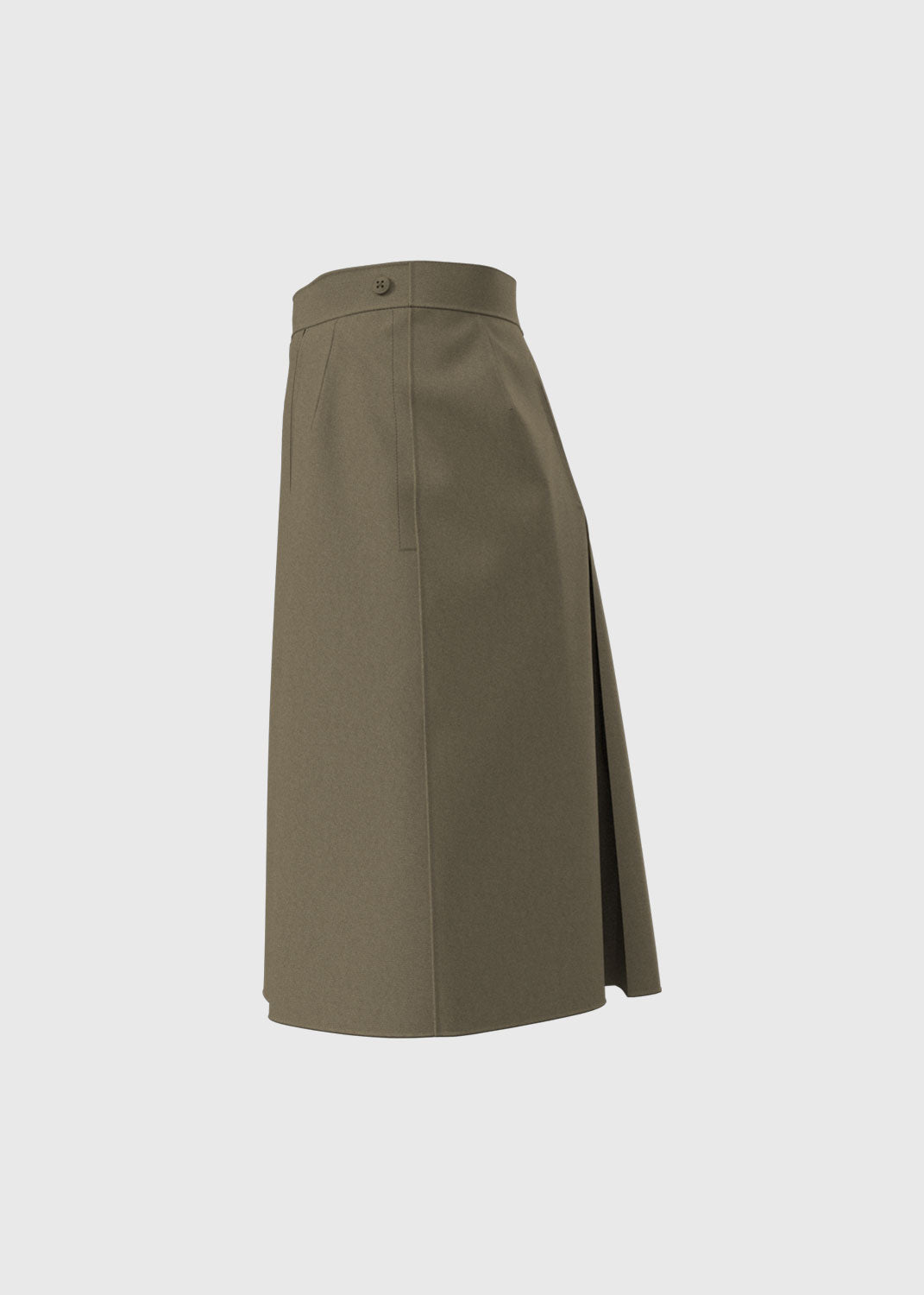 Skirt Taupe 7-12