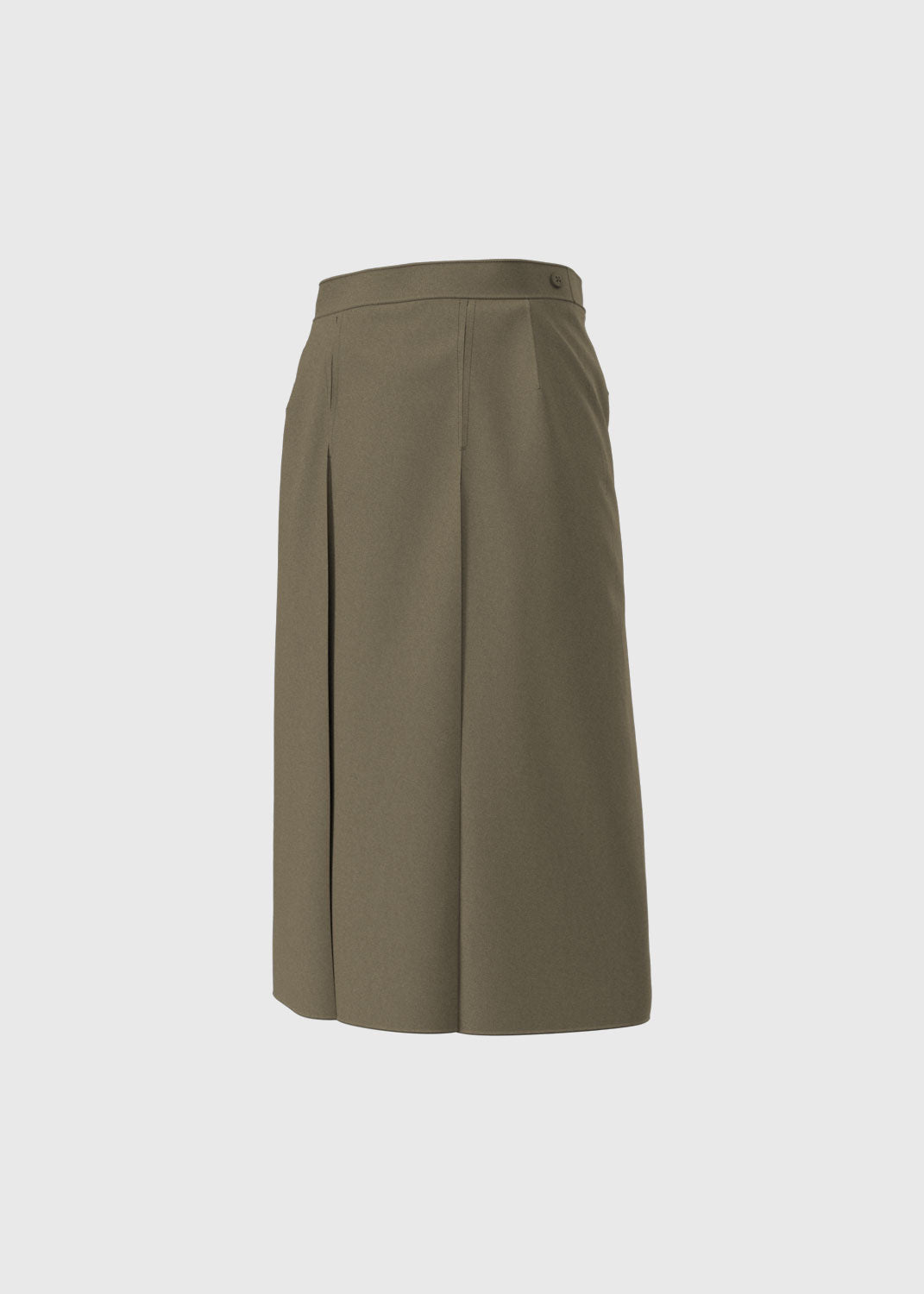 Skirt Taupe Extra Long 7-12