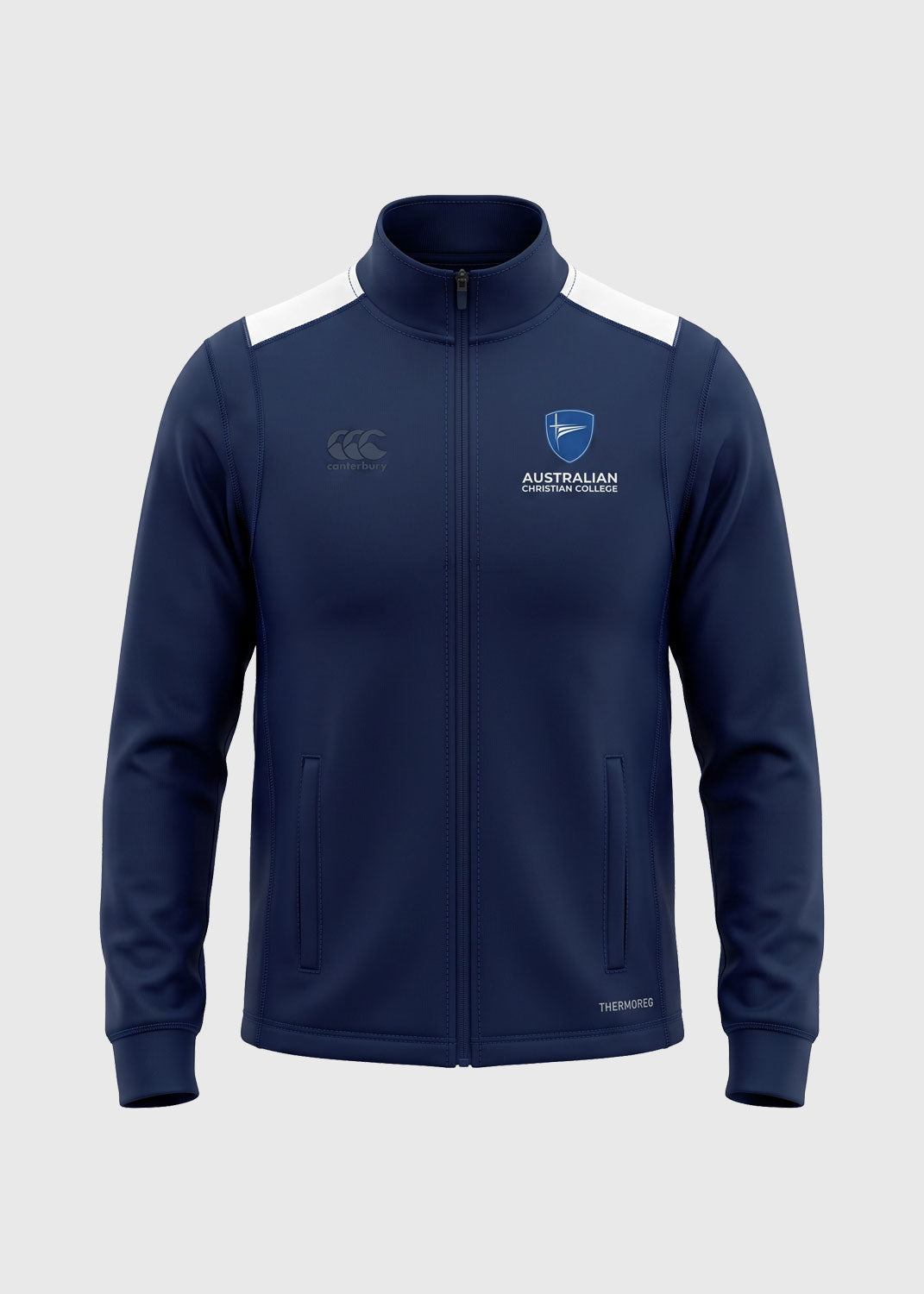 Staff Midlayer Full Zip Thermal - Ladies