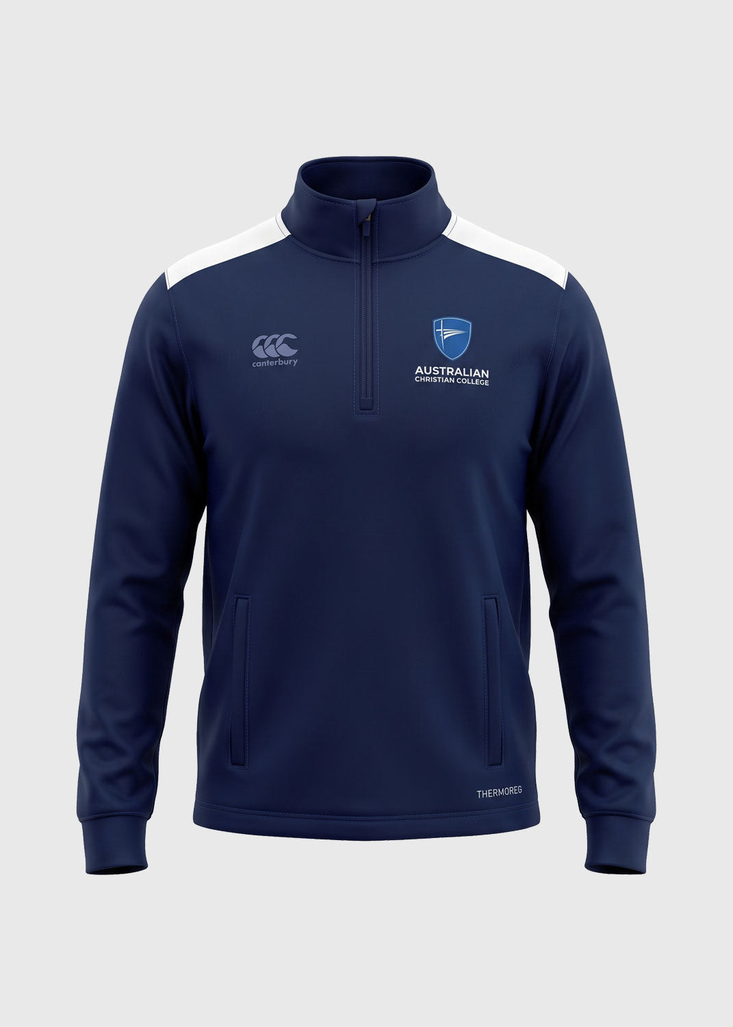 Staff Midlayer Thermal 1/4 Zip - Ladies