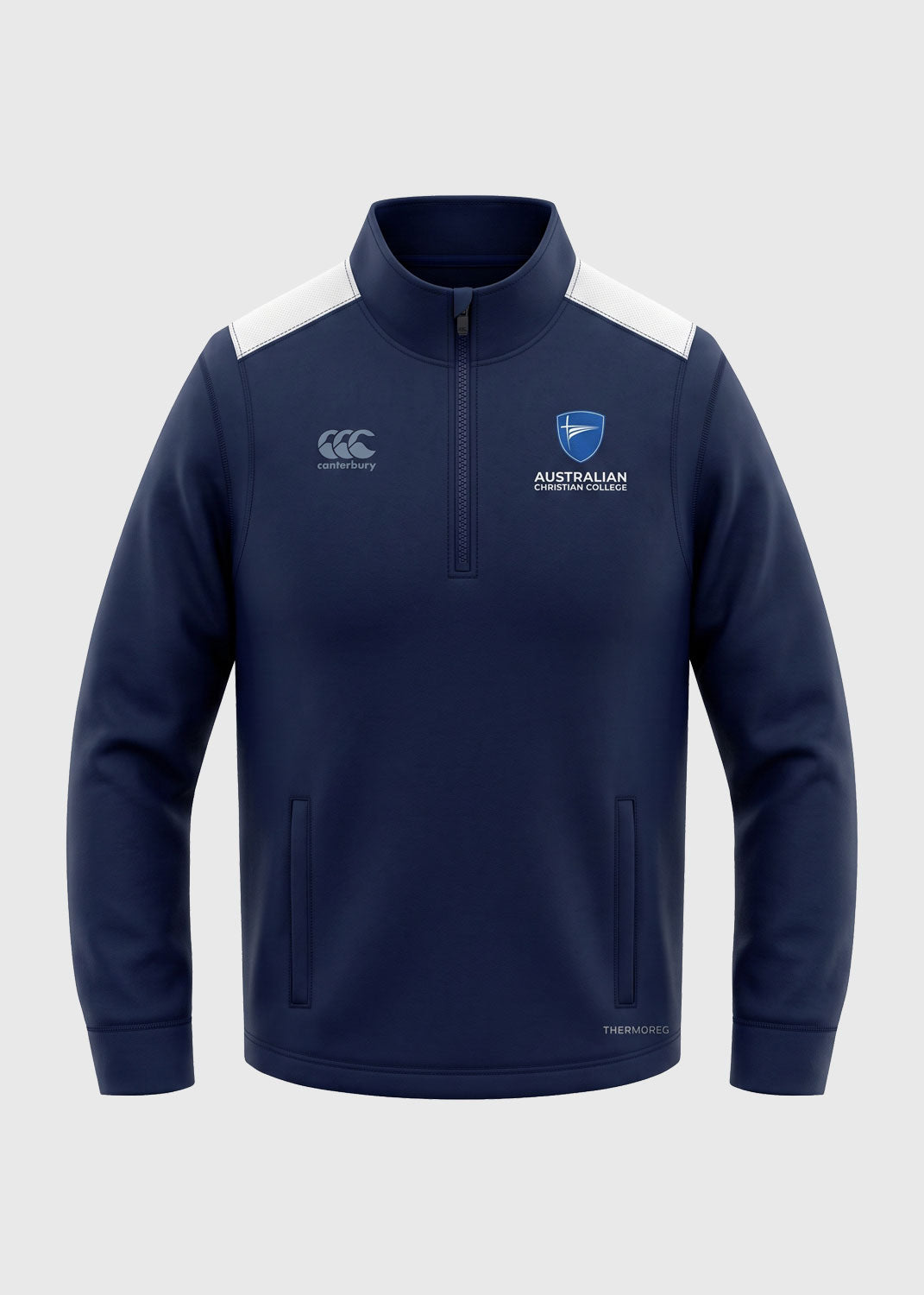 Staff Midlayer Thermal 1/4 Zip Mens