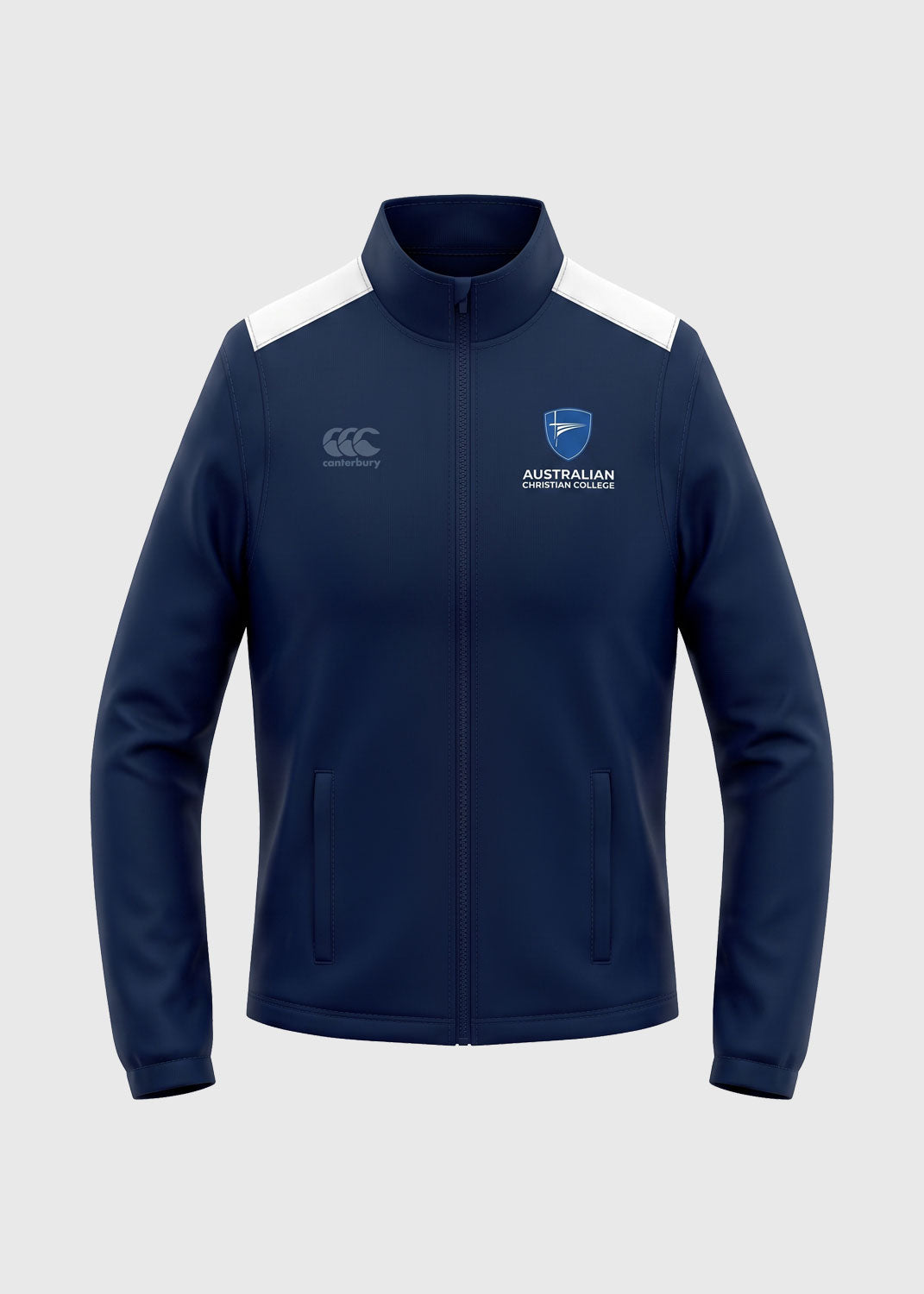 Staff Track Jacket - Ladies
