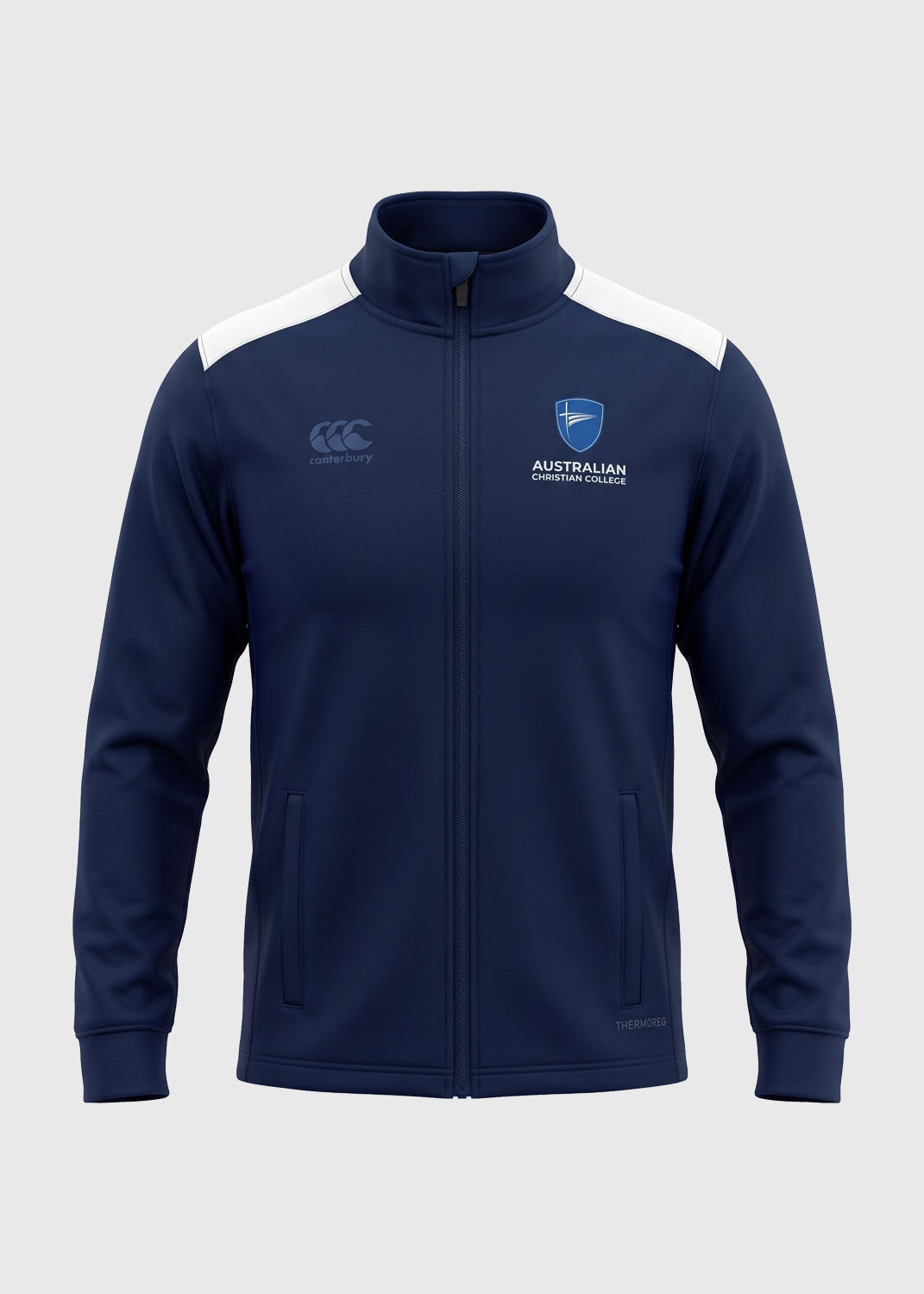 Staff Track Jacket - Mens