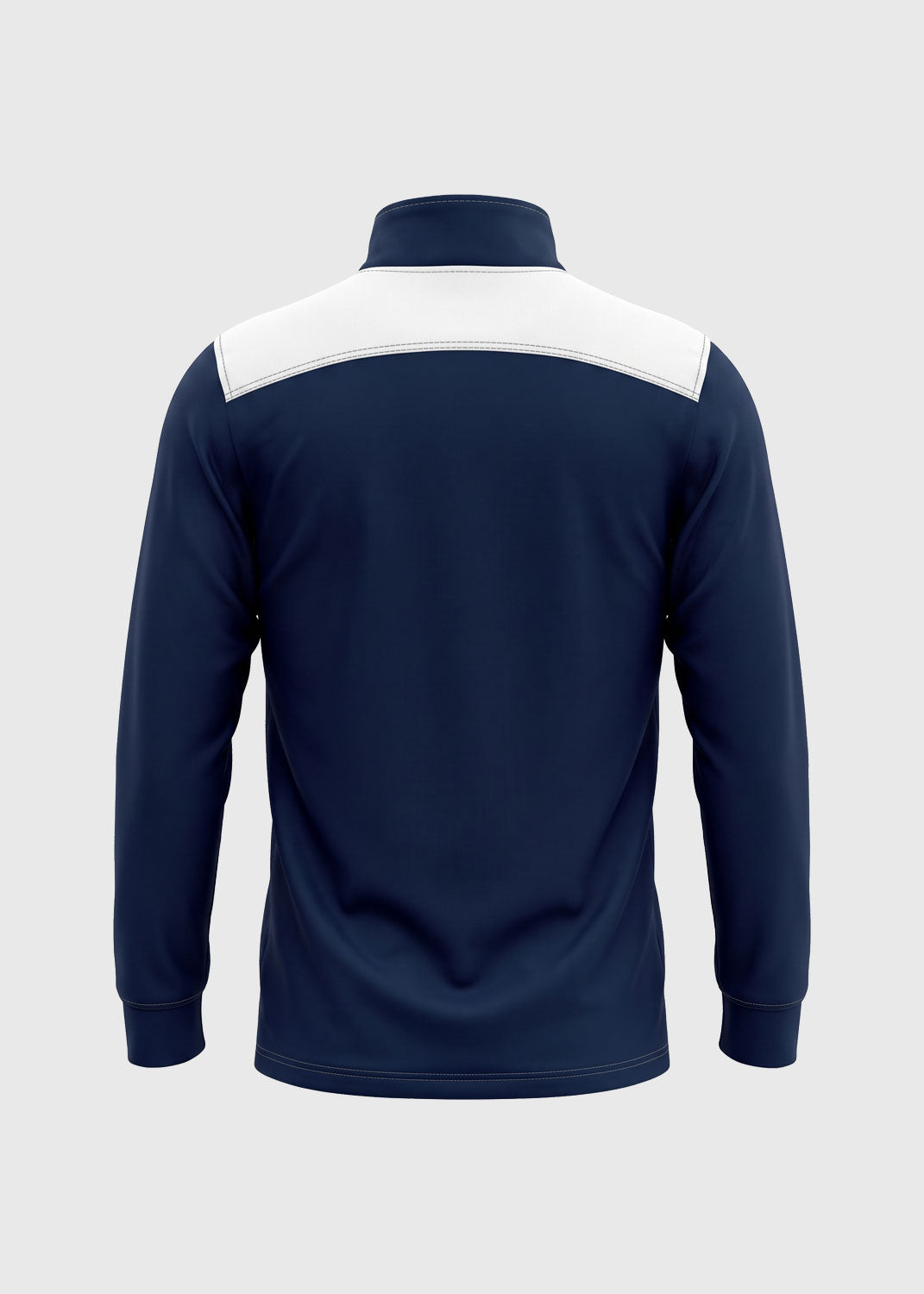 Staff Midlayer Thermal Full Zip - Mens