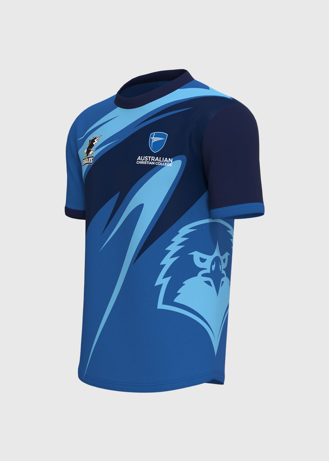 Tee House - Blue